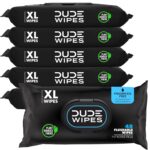 DUDE Wipes Unscented Flushable Wipes - Image 7