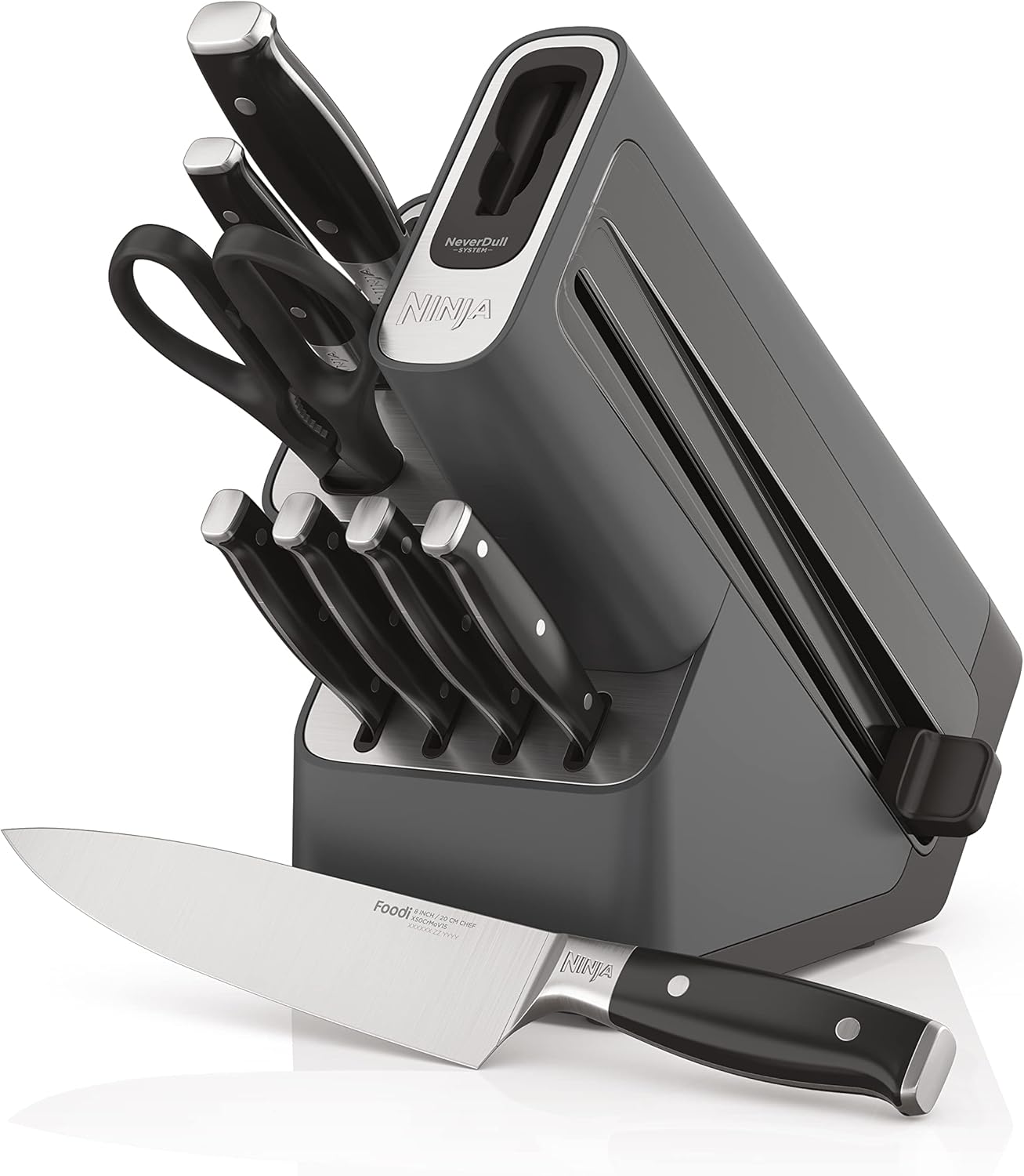 1 Ninja K52013 Foodi NeverDull Premium - Image 1