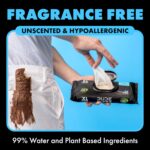 DUDE Wipes Unscented Flushable Wipes - Image 6