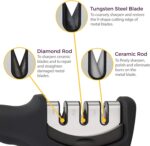 4-in-1 Kitchen Knife Accessories - Image 2