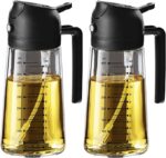 TrendPlain 16oz/470ml Glass Olive Oil Sprayer for Cooking - Image 2