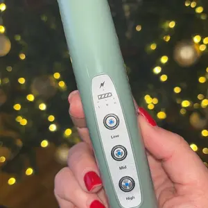 Handheld Milk Frother for Coffee, Rechargeable Electric Whisk with 3 Heads 3 Speeds Drink Mixer Foam Maker For Latte, Cappuccino, Hot Chocolate, Egg，Black Friday Online Event, Christmas Gifts photo review