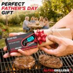 Alpha Grillers Meat Thermometer Digital - Image 3