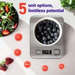 Etekcity Food Kitchen Scale - Image 3