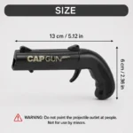 Creative Bottle Opener - 1 Count | Fun Design | Perfect for Family Gatherings, BBQs, and Outdoor Events - Image 3