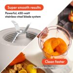 bella 10 Speed Countertop Blender - Image 4