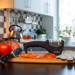 4-in-1 Kitchen Knife Accessories - Image 4