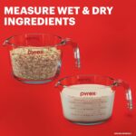 Pyrex Essentials (3-Pack) Glass Measuring Cups Set - Image 6