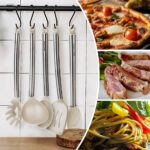 Kitchen Utensil Set-Silicone Cooking Utensils - Image 4