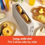 bella 2 Slice Slim Toaster, Fits-anywhere™ Kitchenware - Image 5