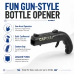 Creative Bottle Opener - 1 Count | Fun Design | Perfect for Family Gatherings, BBQs, and Outdoor Events - Image 2