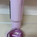 Size:32ozHydroJug Traveler | Leak-Proof Insulated Tumbler with Flip Straw & Cup Holder Fit Flasks Lid Drinkware photo review