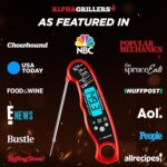 Alpha Grillers Meat Thermometer Digital - Image 5