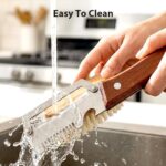 Vegetable Peeler, 2026 Upgrade Multifunctional Stainless Steel Peeler - Image 5