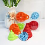 KongNai Kitchen Funnel Set 4 Pack - Image 3