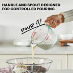 Pyrex Essentials (3-Pack) Glass Measuring Cups Set - Image 5