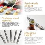 Kitchen Utensil Set-Silicone Cooking Utensils - Image 5