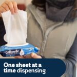 Cottonelle Fresh Feel Flushable Wet Wipes - Image 6