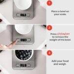 Etekcity Food Kitchen Scale - Image 6