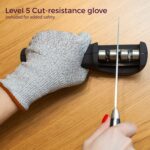 4-in-1 Kitchen Knife Accessories - Image 5