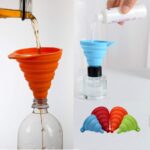 KongNai Kitchen Funnel Set 4 Pack - Image 2