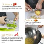 Kitchen Utensil Set-Silicone Cooking Utensils - Image 6