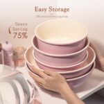 Astercook 21 Pcs Pots and Pans Set Non Stick - Image 6