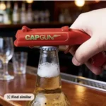 Creative Bottle Opener - 1 Count | Fun Design | Perfect for Family Gatherings, BBQs, and Outdoor Events photo review