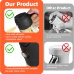 TrendPlain 16oz/470ml Glass Olive Oil Sprayer for Cooking - Image 6