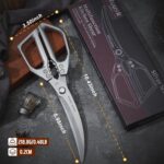 Huusk Seafood Scissors Silver - Image 7
