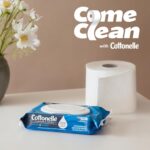 Cottonelle Fresh Feel Flushable Wet Wipes - Image 7