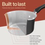 Pots and Pans Set, 23-Piece Non Stick - Image 6