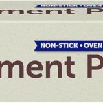Reynolds Kitchens Unbleached Parchment Paper Roll, Non Stick Parchment Paper for Cooking and Baking, Oven Safe up to 425 Degrees, Chlorine-Free