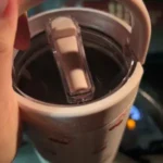 Size:32ozHydroJug Traveler | Leak-Proof Insulated Tumbler with Flip Straw & Cup Holder Fit Flasks Lid Drinkware photo review