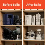 bella 6 Qt Slim Air Fryer, Fits-anywhere™ Kitchenware, - Image 7