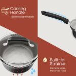 Pots and Pans Set, 23-Piece Non Stick - Image 7