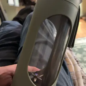 Ultimate Portable Blender! USB Rechargeable & Compact for Smoothies On-The-Go - Perfect Travel, Back To School & Gym! Leak Proof Design, Makes Shakes & Baby Food in Seconds cup juicer rechargeable mini blender vegetable photo review