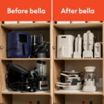 bella 2 Slice Slim Toaster, Fits-anywhere™ Kitchenware - Image 8