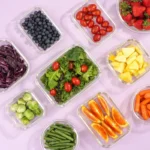 24-piece set (glass storage containers with lids) – limited to one order per person, while supplies last (factory clearance sale) - Image 9
