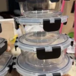 24-piece set (glass storage containers with lids) – limited to one order per person, while supplies last (factory clearance sale) photo review
