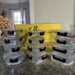 24-piece set (glass storage containers with lids) – limited to one order per person, while supplies last (factory clearance sale) photo review