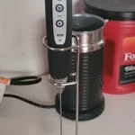 Handheld Milk Frother for Coffee, Rechargeable Electric Whisk with 3 Heads 3 Speeds Drink Mixer Foam Maker For Latte, Cappuccino, Hot Chocolate, Egg，Black Friday Online Event, Christmas Gifts photo review