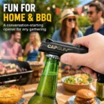 Creative Bottle Opener - 1 Count | Fun Design | Perfect for Family Gatherings, BBQs, and Outdoor Events - Image 9