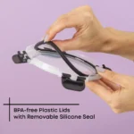 24-piece set (glass storage containers with lids) – limited to one order per person, while supplies last (factory clearance sale) - Image 4