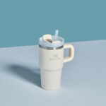 STANLEY Quencher H2.0 Tumbler with Handle and Straw 14 oz - Image 4