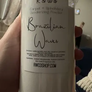 R&W Co. Highly Scented Mop Soap (Concentrated Formula) photo review