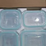 Vtopmart 36 Pack Glass Food Storage Containers with Lids -Stackable Design for Kitchen Utensils Oven Microwave Freezer Dishwasher Kitchenware Lunch Compartment Grey Rectangle Airtight Meal Prep,Large Storage,summerwins photo review