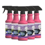 Heavy-Duty Grill Degreaser Spray-5 bottles (600ML)