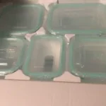 Vtopmart 36 Pack Glass Food Storage Containers with Lids -Stackable Design for Kitchen Utensils Oven Microwave Freezer Dishwasher Kitchenware Lunch Compartment Grey Rectangle Airtight Meal Prep,Large Storage,summerwins photo review