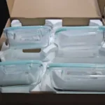 Vtopmart 36 Pack Glass Food Storage Containers with Lids -Stackable Design for Kitchen Utensils Oven Microwave Freezer Dishwasher Kitchenware Lunch Compartment Grey Rectangle Airtight Meal Prep,Large Storage,summerwins photo review